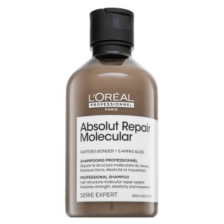 L´Oréal Professionnel Série Expert Absolut Repair Molecular Professional Shampoo Vyživujúci šampón Pre Posilnenie Vlasov 300 Ml