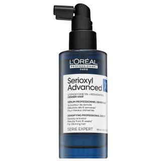 L´Oréal Professionnel Serioxyl Advanced Denser Hair Density Activator Serum Sérum Pre Stimuláciu A Ukľudnenie Vlasovej Pokožky 90 Ml