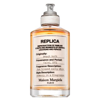 Maison Margiela Replica Beach Walk Toaletná Voda Pre ženy 100 Ml