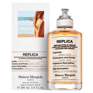 Maison Margiela Replica Beach Walk Toaletná Voda Pre ženy 100 Ml