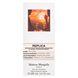 Maison Margiela Replica On A Date Parfémovaná Voda Unisex 100 Ml