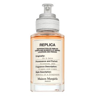 Maison Margiela Replica On A Date Toaletná Voda Unisex 30 Ml