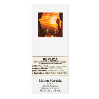 Maison Margiela Replica On A Date Toaletná Voda Unisex 30 Ml