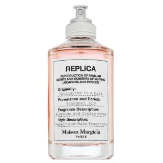 Maison Margiela Replica Spring In A Park Toaletná Voda Unisex 100 Ml