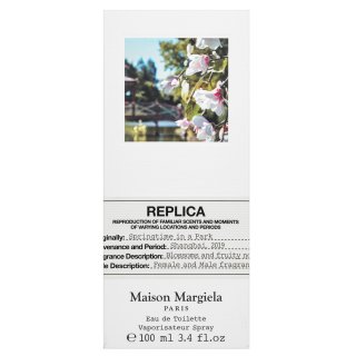 Maison Margiela Replica Spring In A Park Toaletná Voda Unisex 100 Ml