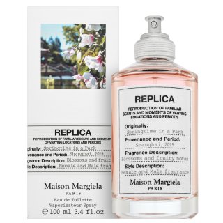 Maison Margiela Replica Spring In A Park Toaletná Voda Unisex 100 Ml