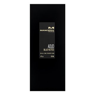 Mancera Aoud Blue Notes Parfémovaná Voda Unisex 120 Ml