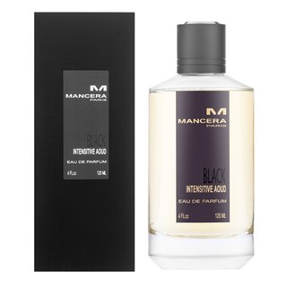 Mancera Black Intensitive Aoud Parfémovaná Voda Unisex 120 Ml