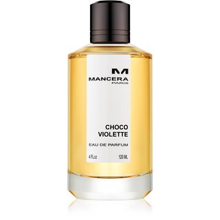 Mancera Choco Violette Parfémovaná Voda Unisex 120 Ml