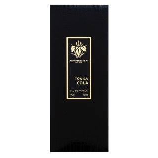 Mancera Tonka Cola Parfémovaná Voda Unisex 120 Ml