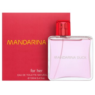 Mandarina Duck For Her Toaletná Voda Pre ženy 100 Ml