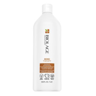 Matrix Biolage Bond Therapy Shampoo šampón Pre Veľmi Poškodené Vlasy 1000 Ml