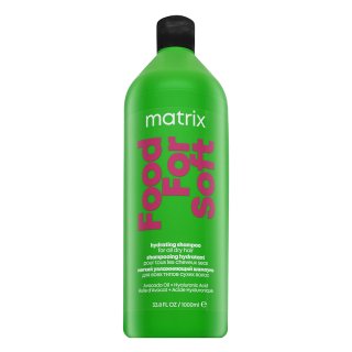 Matrix Food For Soft Shampoo šampón pre suché a lámavé vlasy 1000 ml