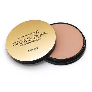 Max Factor Creme Puff Pressed Powder Púder 53 Tempting Touch 14 G