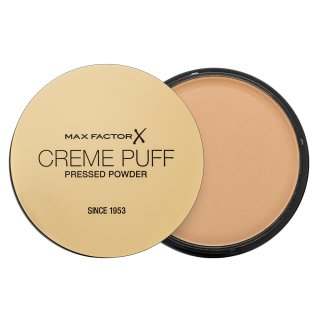 Max Factor Creme Puff Pressed Powder Púder 75 Golden 14 G