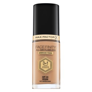 Max Factor Facefinity All Day Flawless Flexi-Hold 3in1 Primer Concealer Foundation SPF20 Tekutý Make-up 3v1 70 30 Ml