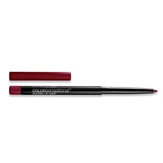 Maybelline Color Sensational Shaping Lip Liner Kontúrovacia Ceruzka Na Pery 110 Rich Wine 1,2 G