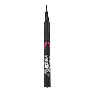 Maybelline Hyper Precise All Day Eyeliner Linka Na Oči Vo Fixke 01 Forest Brown