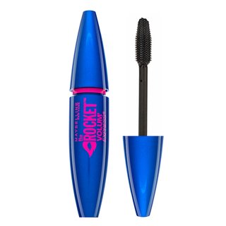 Maybelline The Rocket Volum' Express Mascara Riasenka Pre Predĺženie Rias A Objem Very Black 9,6 Ml