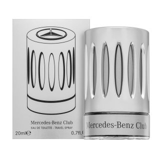 Mercedes-Benz Club Toaletná Voda Pre Mužov 20 Ml