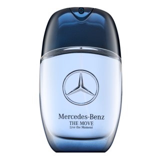 Mercedes-Benz The Move Live The Moment Parfémovaná Voda Pre Mužov 100 Ml