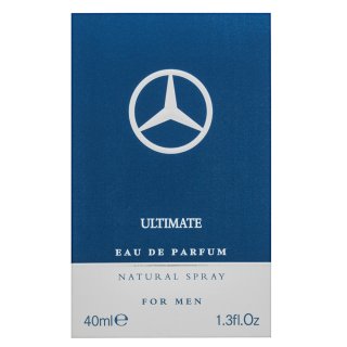 Mercedes-Benz Ultimate Parfémovaná Voda Pre Mužov 40 Ml