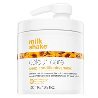 Milk_Shake Colour Care Deep Conditioning Mask Vyživujúca Maska Pre Farbené Vlasy 500 Ml