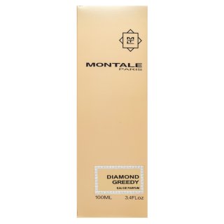 Montale Diamond Greedy Parfémovaná Voda Pre ženy 100 Ml