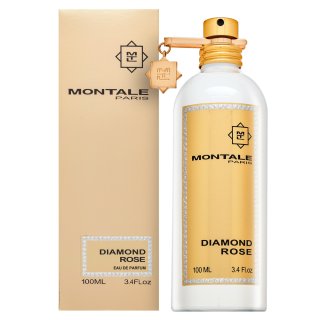 Montale Diamond Rose Parfémovaná Voda Pre ženy 100 Ml