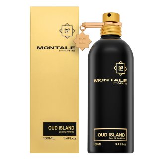 Montale Oud Island Parfémovaná Voda Unisex 100 Ml