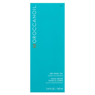 Moroccanoil Dry Body Oil Telový Olej Instant Nourishment 100 Ml