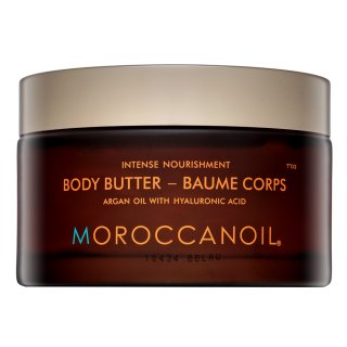 Moroccanoil Intense Nourishment Telové Maslo Body Butter 200 Ml