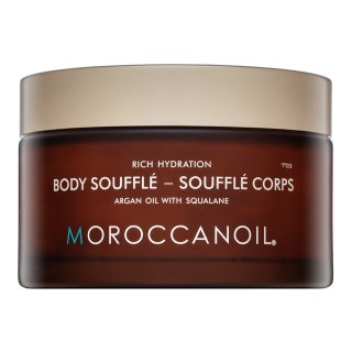 Moroccanoil Rich Hydration Telový Krém Body Soufflé 200 Ml