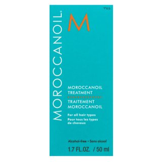 Moroccanoil Treatment Original Olej Pre Všetky Typy Vlasov 50 Ml