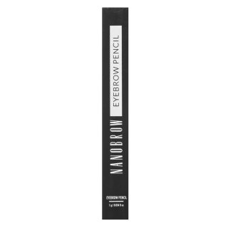 Nanobrow Eyebrow Pencil Ceruzka Na Obočie Dark Brown 1 G