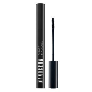 Nanobrow Shape Mascara Riasenka Na Obočie Black 7 Ml