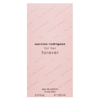 Narciso Rodriguez For Her Forever Parfémovaná Voda Pre ženy 100 Ml