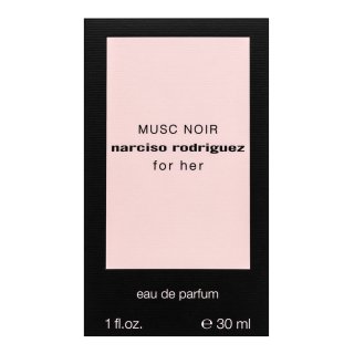 Narciso Rodriguez For Her Musc Noir Parfémovaná Voda Pre ženy 30 Ml