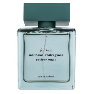 Narciso Rodriguez For Him Vetiver Musc Toaletná Voda Pre Mužov 100 Ml