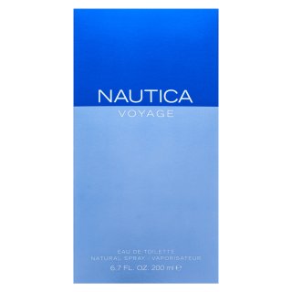 Nautica Voyage Toaletná Voda Pre Mužov 200 Ml