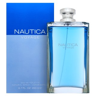 Nautica Voyage Toaletná Voda Pre Mužov 200 Ml