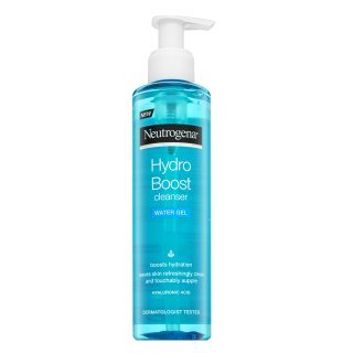 Neutrogena Hydro Boost čistiaci Gél Cleanser Water Gel 200 Ml