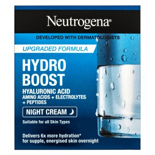 Neutrogena Hydro Boost Nočný Krém Sleeping Cream 50 Ml