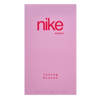 Nike Loving Floral Woman Toaletná Voda Pre ženy 150 Ml