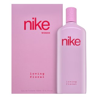 Nike Loving Floral Woman Toaletná Voda Pre ženy 150 Ml