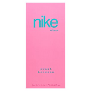 Nike Sweet Blossom Woman Toaletná Voda Pre ženy 75 Ml