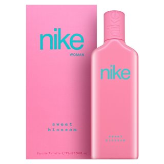 Nike Sweet Blossom Woman Toaletná Voda Pre ženy 75 Ml