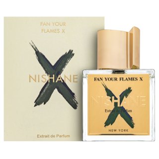 Nishane Fan Your Flames X čistý Parfém Unisex 100 Ml