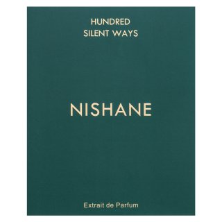 Nishane Hundred Silent Ways čistý Parfém Unisex 100 Ml