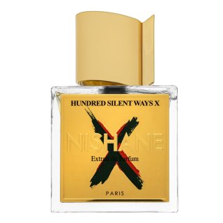 Nishane Hundred Silent Ways X čistý Parfém Unisex 100 Ml